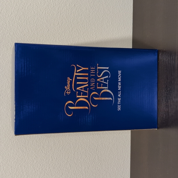 Disney Beauty and the Beast Glass Dome - Picture 4 of 10